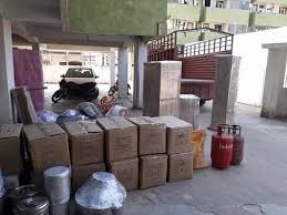 Papathi Packers & Movers and Transports