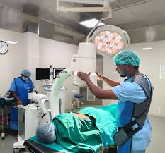 SNS Advanced Medical Hospital