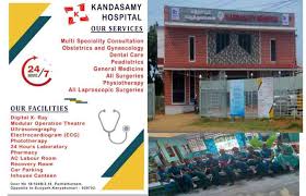 Kandasamy Multispeciality Hospital – Caring for Kottaram with Compassion & Expertise 🏥