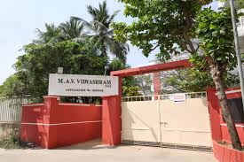 M A V International School Selaiyur Ch73