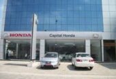 Capital Honda (Honda Cars India)