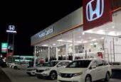 Capital Honda (Honda Cars India)