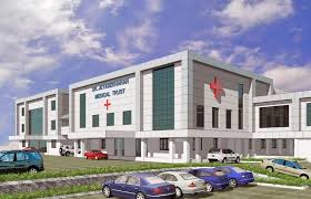 Dr. Jeyasekharan Medical Trust – Over 50 Years of Compassionate Multispecialty Care in Nagercoil 🏥