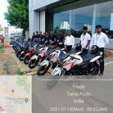 TVS Lotus – Authorized TVS Two-Wheeler Dealership & Service Center in Erode