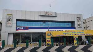 TVS Lotus – Authorized TVS Two-Wheeler Dealership & Service Center in Erode