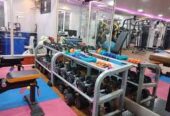 Endura Fitness Studio – Male/Female Gym