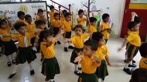 Vidvattva International Pre School