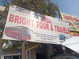 Bright Tours & Travels – Coimbatore’s Trusted Travel & Vehicle Partner