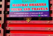 Madurai Dhaksha Tours and Travels