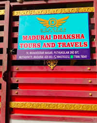 Madurai Dhaksha Tours and Travels