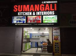 Stylish Modular Kitchens & Interiors in Madurai – Call Sumangali Today!