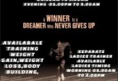 Dumbbell Fitness – Your Ultimate Destination for Strength & Wellness in Salem