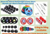 Dumbbell Fitness – Your Ultimate Destination for Strength & Wellness in Salem