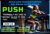 Dumbbell Fitness – Your Ultimate Destination for Strength & Wellness in Salem