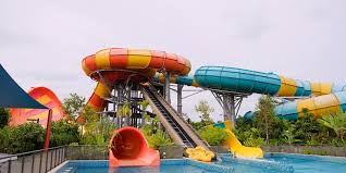 Black Thunder – Asia’s No. 1 Water Theme Park in Coimbatore.