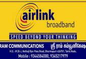 Sri Ram Broadband Bridging the Digital Divide