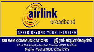 Sri Ram Broadband Bridging the Digital Divide