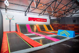 OxyZone Adventure Park – Peelamedu’s Ultimate Indoor Fun Zone