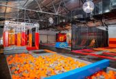 OxyZone Adventure Park – Peelamedu’s Ultimate Indoor Fun Zone