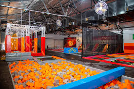 OxyZone Adventure Park – Peelamedu’s Ultimate Indoor Fun Zone