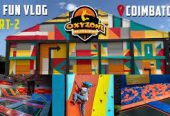 OxyZone Adventure Park – Peelamedu’s Ultimate Indoor Fun Zone