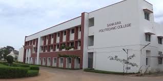 Sankara Polytechnic College, Coimbatore – Empowering Future Technicians.