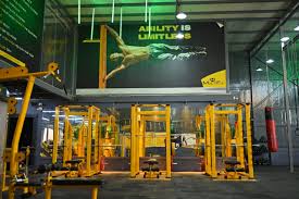 Multifit Salem – Advanced Functional Fitness & Cross-Training Gym