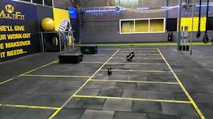 Multifit Salem – Advanced Functional Fitness & Cross-Training Gym