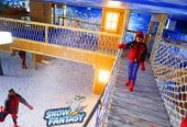 Snow Fantasy – Coimbatore’s Chill Indoors: Real Snow Play Zone