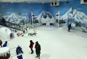 Snow Fantasy – Coimbatore’s Chill Indoors: Real Snow Play Zone