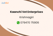 Kaanchi Vet Enterprises Caring for Animal Health with Excellence