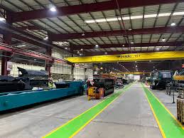 Terex India Pvt. Ltd. – A Global Force in Construction & Mining Equipment