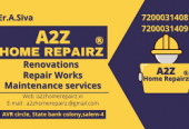 A2Z Home Repairz – Complete Home Maintenance & Repair Services in Salem