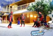 Snow Fantasy – Coimbatore’s Chill Indoors: Real Snow Play Zone
