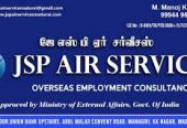 Your Trusted Air Service in Madurai – JSP Air Service