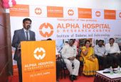 Trusted Care, Advanced Healing – Alpha Hospital & Research Centre
