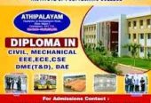 Sri Ranganathar Institute of Polytechnic College – Shaping Tomorrow’s Technicians.