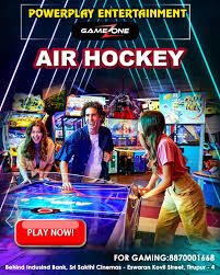 Powerplay Entertainment – Ultimate Indoor Gaming Zone in Coimbatore