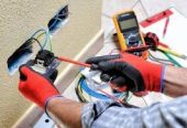 Ancl Electrical and Plumbing Work
