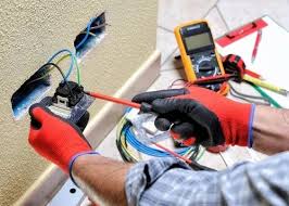 Ancl Electrical and Plumbing Work