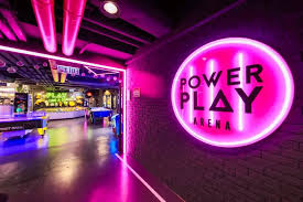 Powerplay Entertainment – Ultimate Indoor Gaming Zone in Coimbatore
