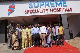Supreme Speciality Hospitals