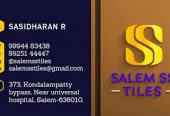 Salem SS Tiles & Ceramics | Premium Tiles & Sanitaryware in Salem