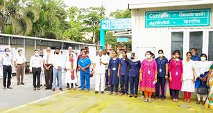 KG Hospital – Coimbatore’s 24/7 Quaternary-Care & Robotic Surgery Pioneer