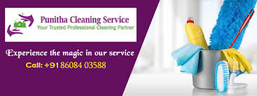 Madurai’s Most Reliable Cleaning Service – Punitha at Your Doorstep