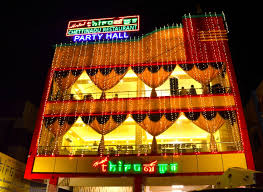 Thiruvizha Mahal & Banquet Hall AC
