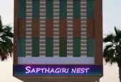 Comfort, Cleanliness & Convenience — Only at Hotel Sapthagiri Nest.