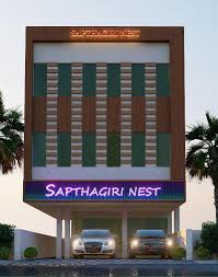 Comfort, Cleanliness & Convenience — Only at Hotel Sapthagiri Nest.