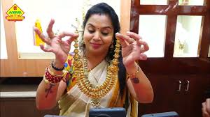 AMR Sumangalee Jewellers Salem | Traditional & Contemporary Jewellery Collections