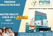 FIMS Hospital – Coimbatore’s Trusted Multispecialty Care Since 1990
